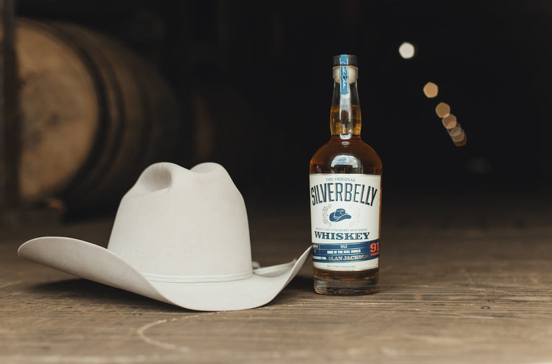 Silverbelly Kentucky Straight Bourbon Whiskey by Alan Jackson - Goro&