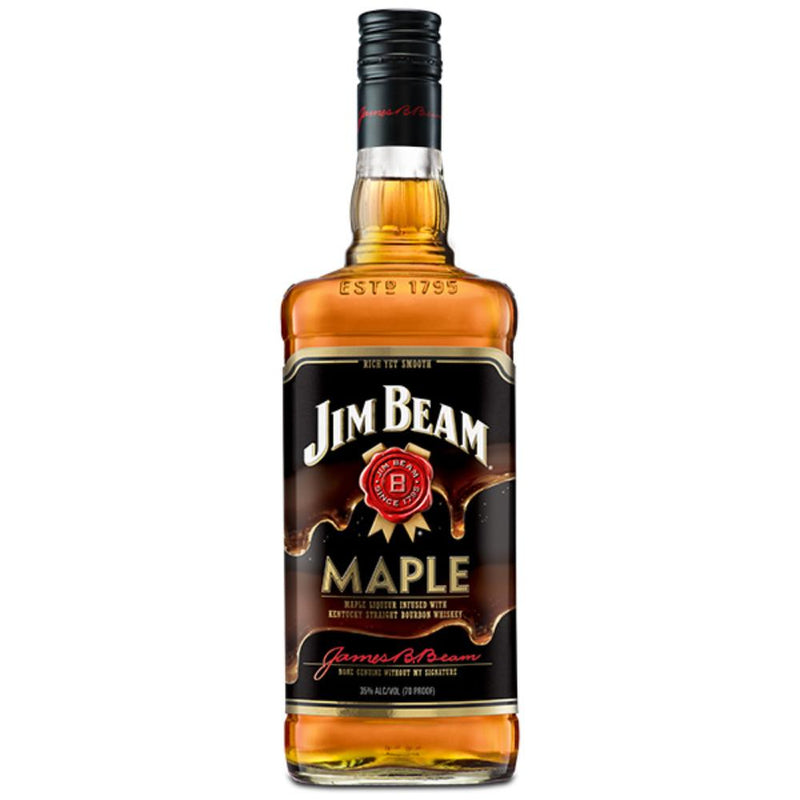 Jim Beam Kentucky Maple - Goro&