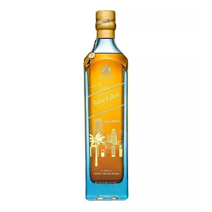 Buy Johnnie Walker Blue Label Los Angeles Limited Edition online from the best online liquor store in the USA.
