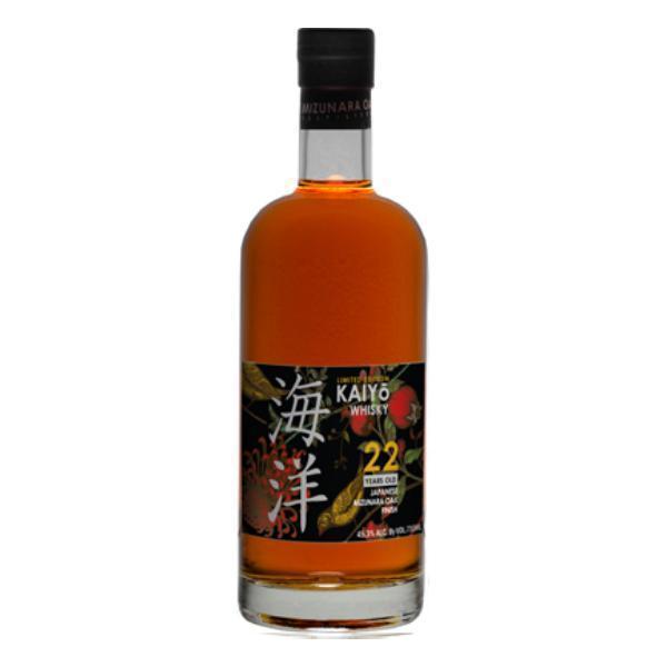 Buy Kaiyō 22 Year Old online from the best online liquor store in the USA.