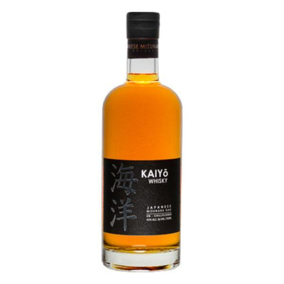 Buy Kaiyō Japanese Mizunara Oak Whisky online from the best online liquor store in the USA.
