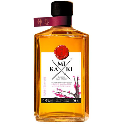 Kamiki Sakura Tree & Cedar Cask Finish - Goro's Liquor