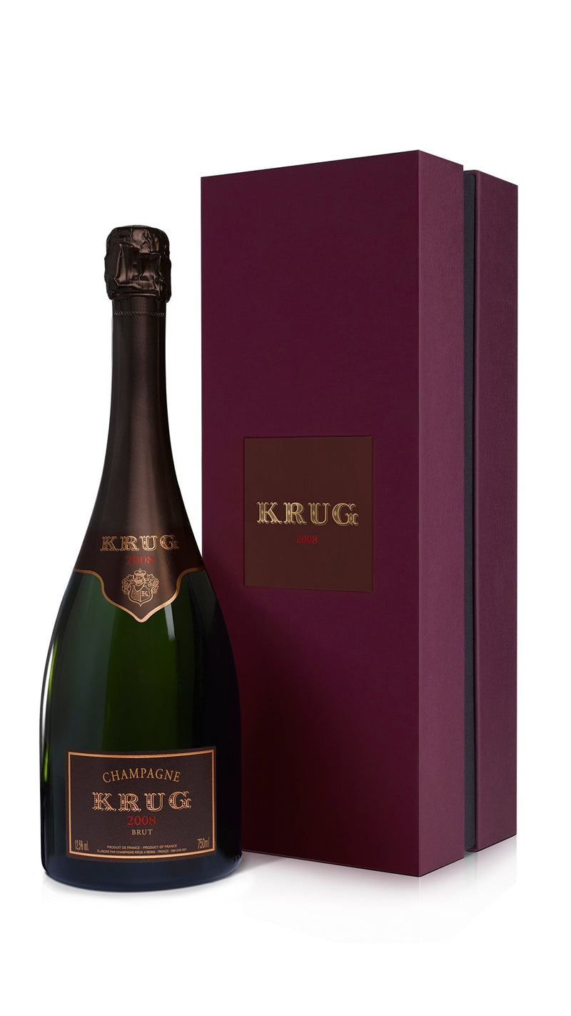 Krug Vintage 2008 - Goro&