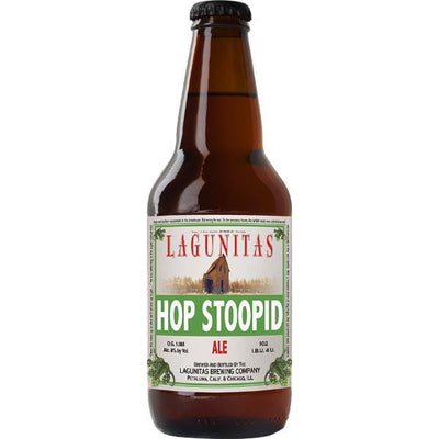 Buy Lagunitas Hop Stoopid Ale online from the best online liquor store in the USA.