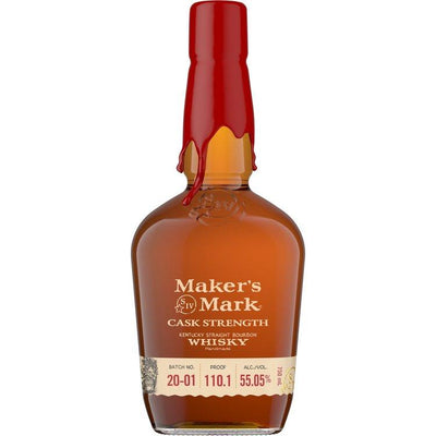 Maker's Mark® Cask Strength - Goro's Liquor