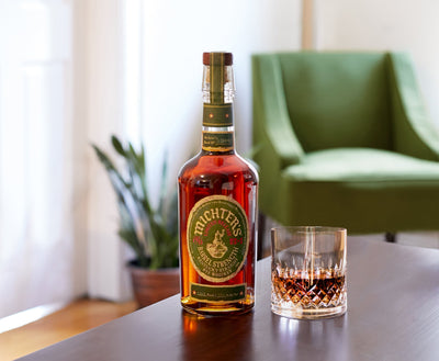 Michter's US 1 Barrel Strength Rye 2021 Release - Goro's Liquor