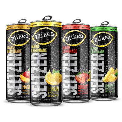 Mike's Hard Lemonade Seltzer - Goro's Liquor