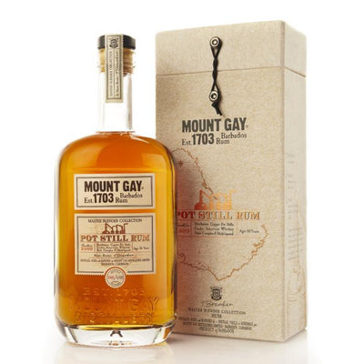 Buy Mount Gay Pot Still Rum online from the best online liquor store in the USA.
