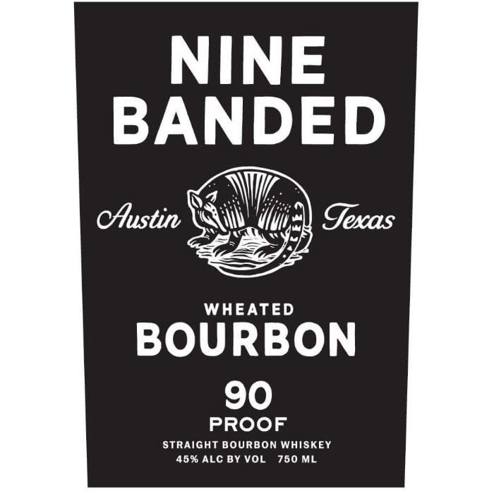 Buy Nine Banded Wheated Bourbon online from the best online liquor store in the USA.