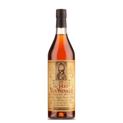 Old Rip Van Winkle 10 Year Old 2022 - Goro's Liquor
