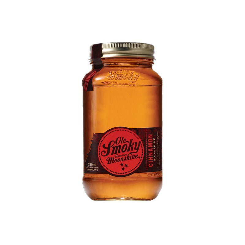 Ole Smoky Cinnamon - Goro&