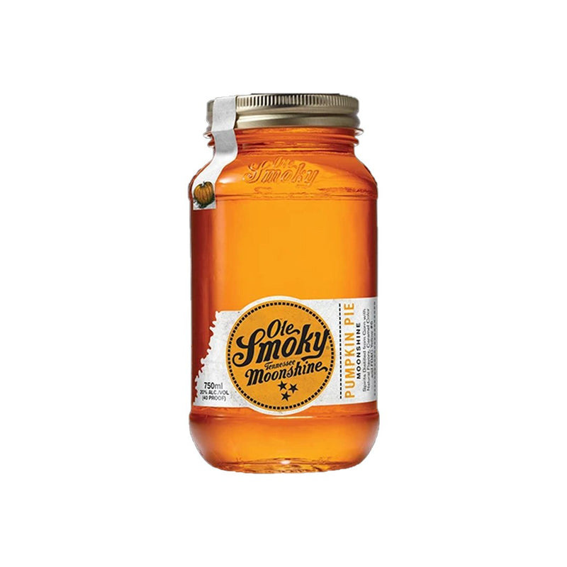 Ole Smoky Pumpkin Pie - Goro&