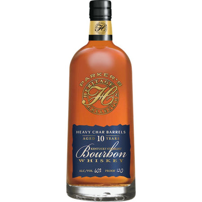 Parker's Heritage Collection 14th Edition 2020 Release Bourbon Parker's Heritage