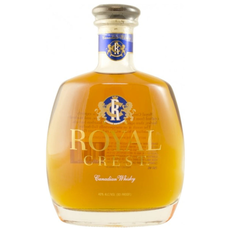 Royal Crest Canadian Whisky 1.75L - Goro&