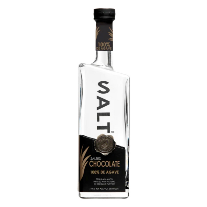 SALT Tequila Salted Chocolate Tequila SALT Tequila   