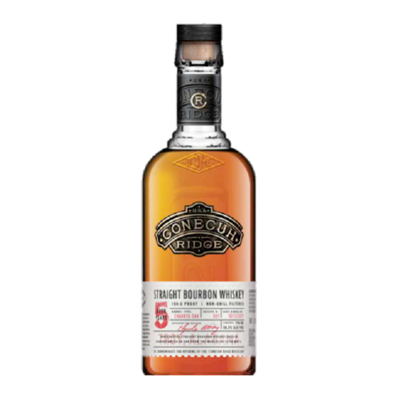 Conecuh Ridge Bourbon Bourbon Clyde May&