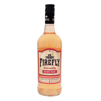 Firefly Ruby Red Grapefruit Vodka Vodka Firefly Distillery   