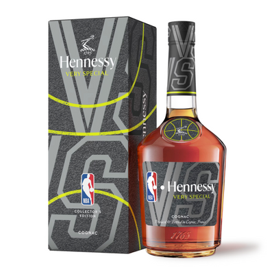 Hennessy V.S NBA 23-24 Limited Edition Cognac Hennessy   