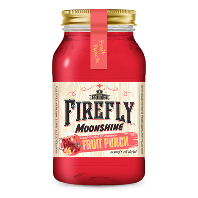 Firefly Fruit Punch Moonshine Moonshine Firefly Distillery   