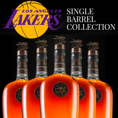 Saint Cloud "LA Laker's" Single Barrel Collection - Goro's Liquor