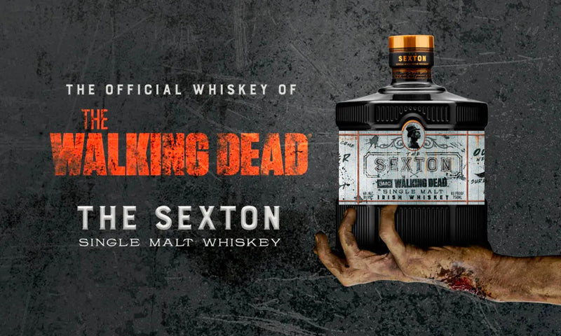 The Sexton The Walking Dead Edition - Goro&