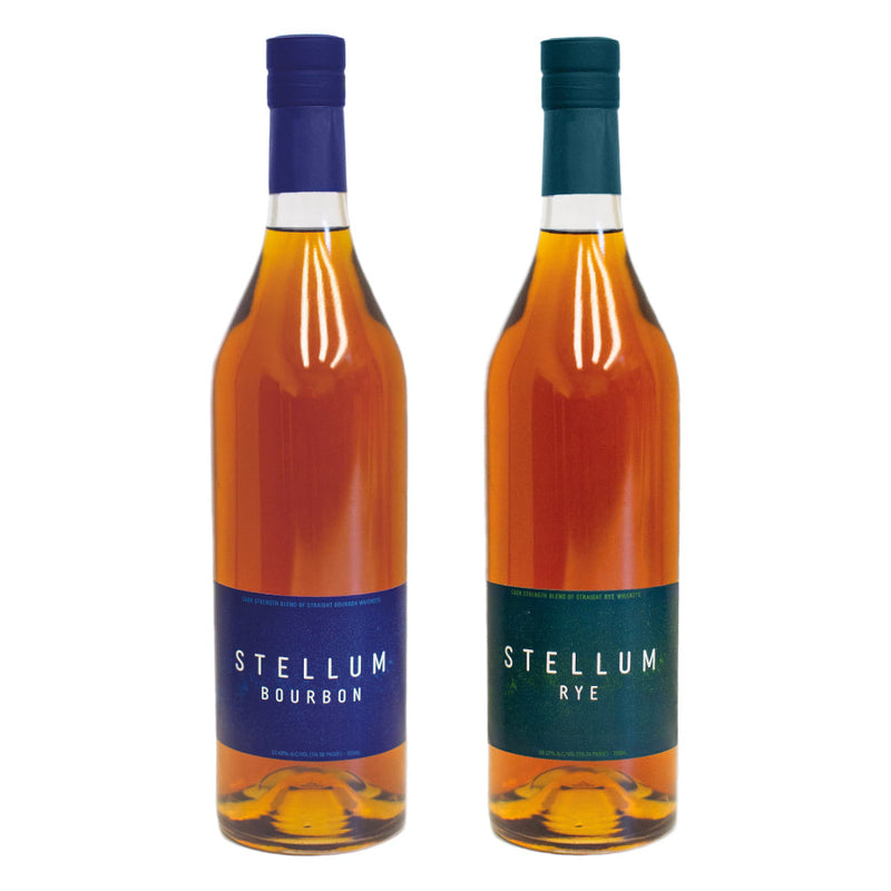 Stellum Bourbon & Rye Bundle - Goro&