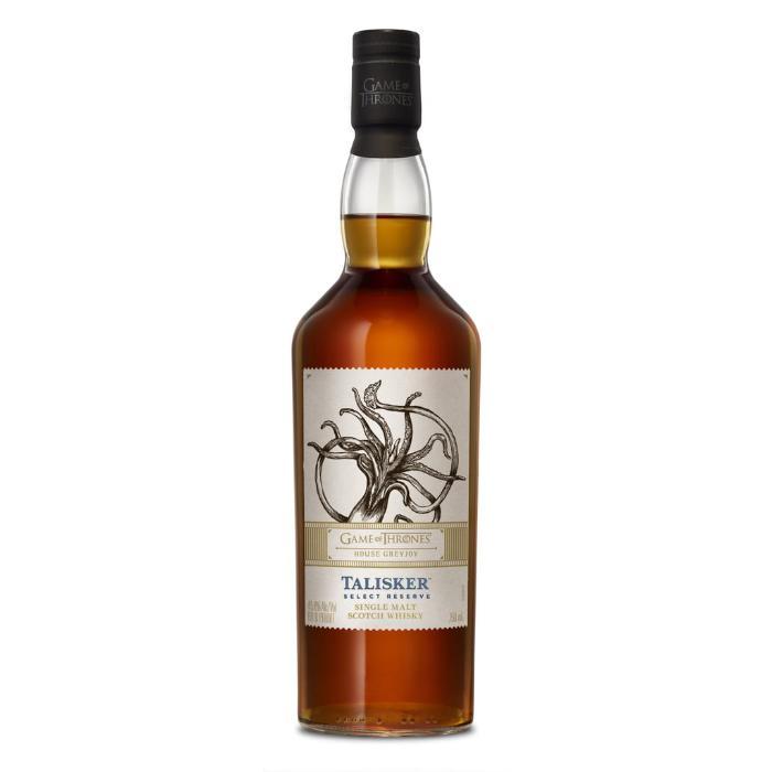Buy Talisker Select Reserve - Game Of Thrones House Greyjoy online from the best online liquor store in the USA.