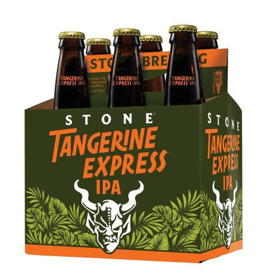 Buy Stone Brewing Tangerine Express IPA online from the best online liquor store in the USA.