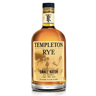 Buy Templeton Rye Small Batch online from the best online liquor store in the USA.