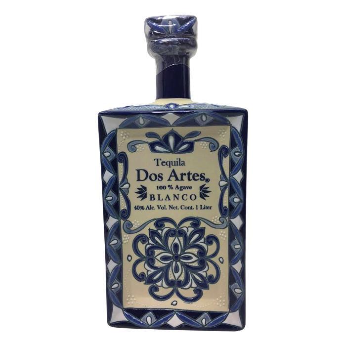 Buy Dos Artes Tequila Blanco online from the best online liquor store in the USA.