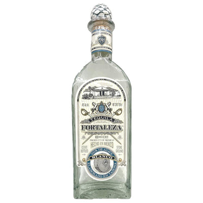 Tequila Fortaleza Blanco Lot 100 Tequila Tequila Fortaleza