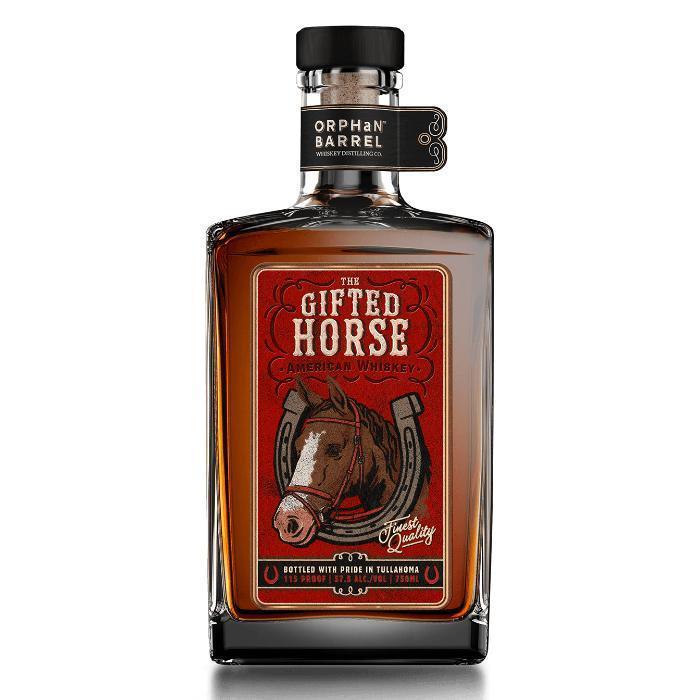Buy Orphan Barrel The Gifted Horse online from the best online liquor store in the USA.