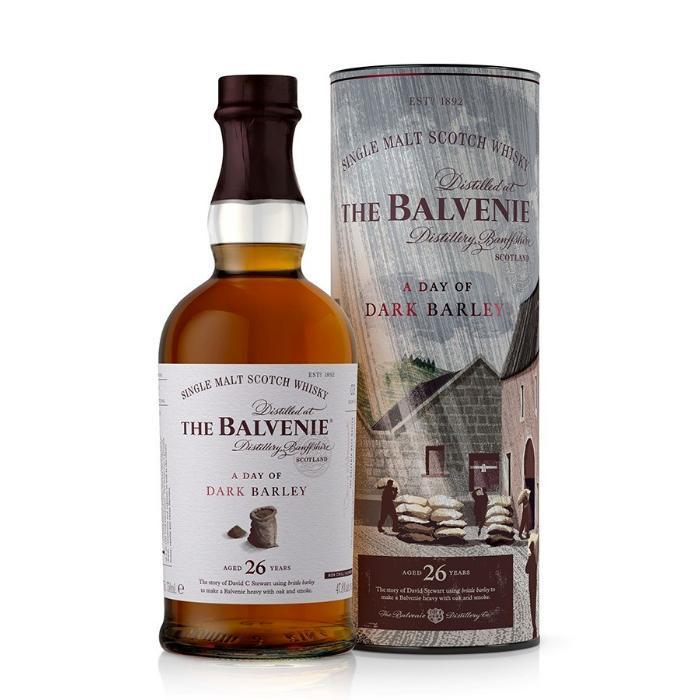 Buy The Balvenie A Day Of Dark Barley 26 Year Old online from the best online liquor store in the USA.