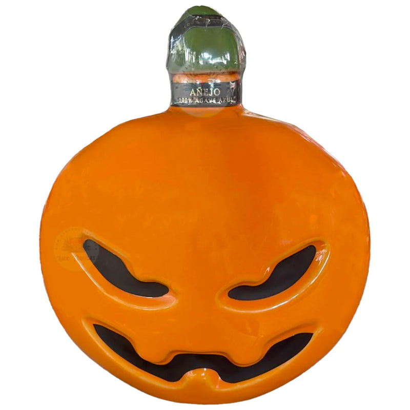 Tierra Sagrada "Spooky Pumpkin" Special Edition Añejo Tequila - Goro&