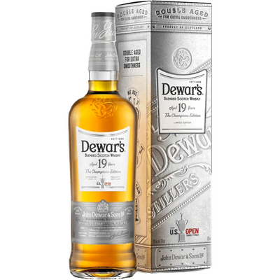 Dewar's 19 Year Old US Open The Champions Edition 2023 - Goro's Liquor