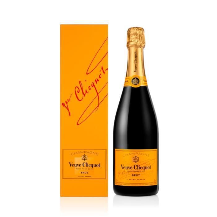 Buy Veuve Clicquot Yellow Label Brut online from the best online liquor store in the USA.