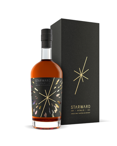 Starward Vitalis Australian Whisky 700ml - Goro's Liquor