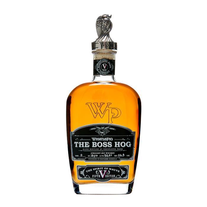 Buy WhistlePig The Boss Hog V: The Spirit of Mauve online from the best online liquor store in the USA.