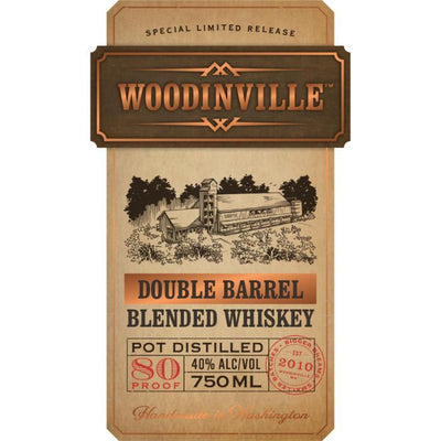 Buy Woodinville Double Barrel online from the best online liquor store in the USA.