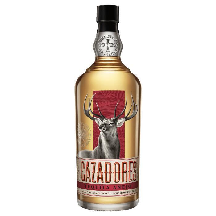 Buy Cazadores Tequila Anejo online from the best online liquor store in the USA.