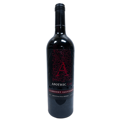 Apothic | Cabernet Sauvignon - Goro's Liquor
