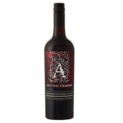 Apothic | Crimson Red Blend - Goro's Liquor