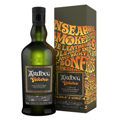 Buy Ardbeg Grooves Limited Edition online from the best online liquor store in the USA.