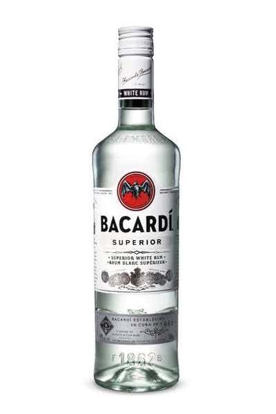 Bacardi Rum - Goro&