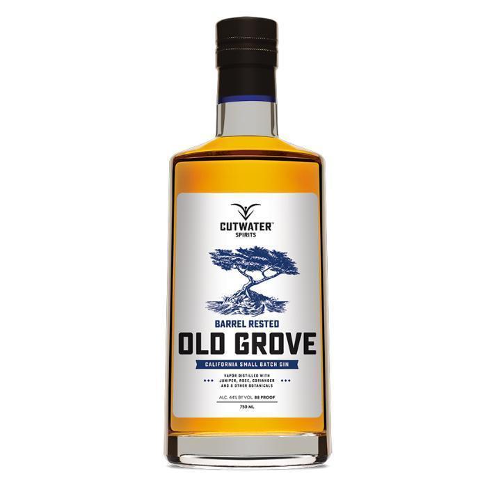 Buy Barrel Rested Old Grove Gin online from the best online liquor store in the USA.