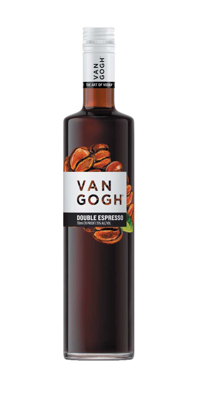 Van Gogh Double Espresso Vodka - Goro&