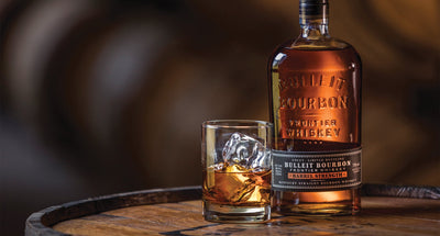 Bulleit Bourbon Barrel Strength 116.6 Proof - Goro's Liquor