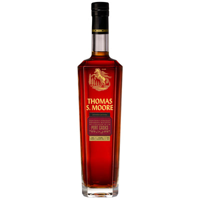 Thomas S. Moore Port Cask Finish Bourbon - Goro's Liquor