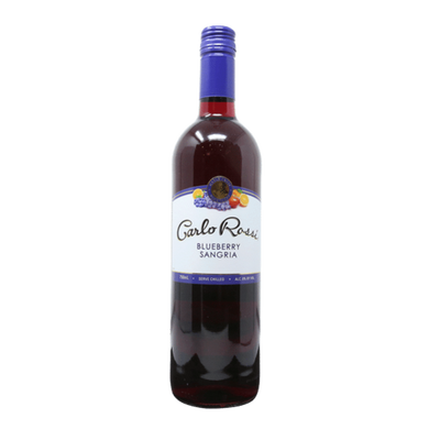 Carlo Rossi | Blueberry Sangria - Goro's Liquor