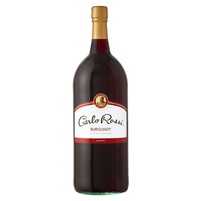 Carlo Rossi | Burgundy | 1.5 Liter - Goro's Liquor